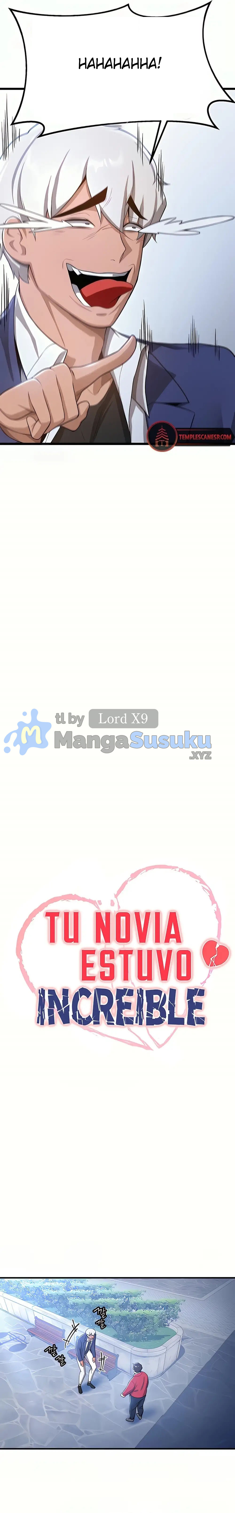 Your Girlfriend Was Amazing - Chapter 11 4 Your Girlfriend Was Amazing - Chapter 11 4