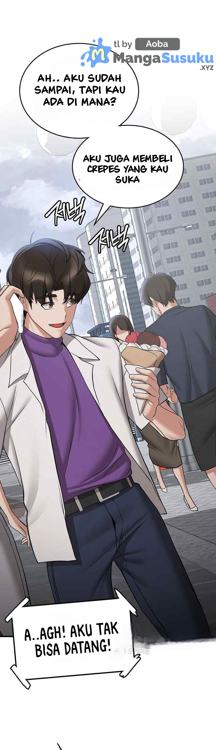 Your Girlfriend Was Amazing - Chapter 47 8 Your Girlfriend Was Amazing - Chapter 47 8