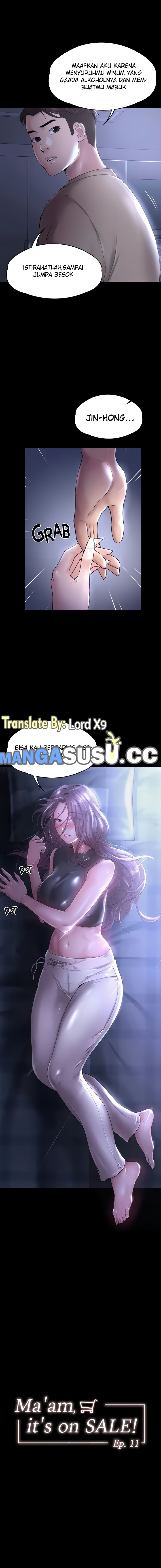 Your wife - Chapter 11 2