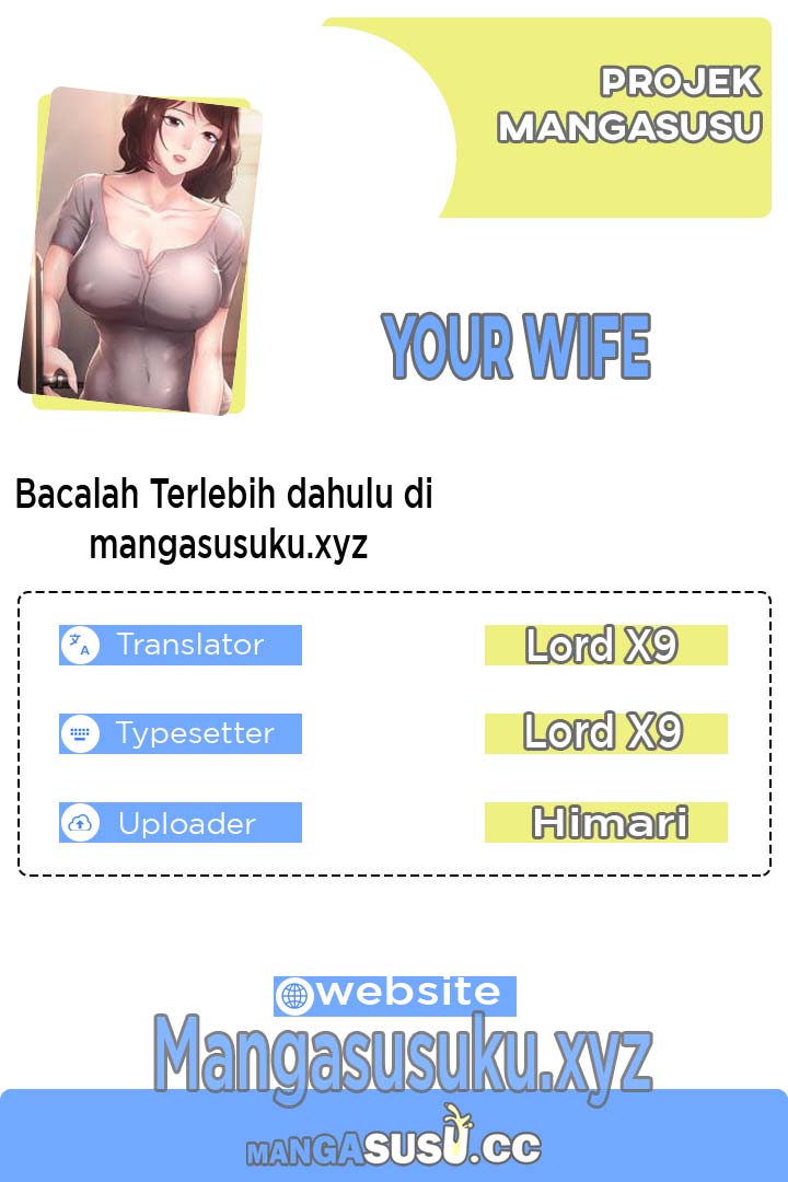 Your wife - Chapter 11 1