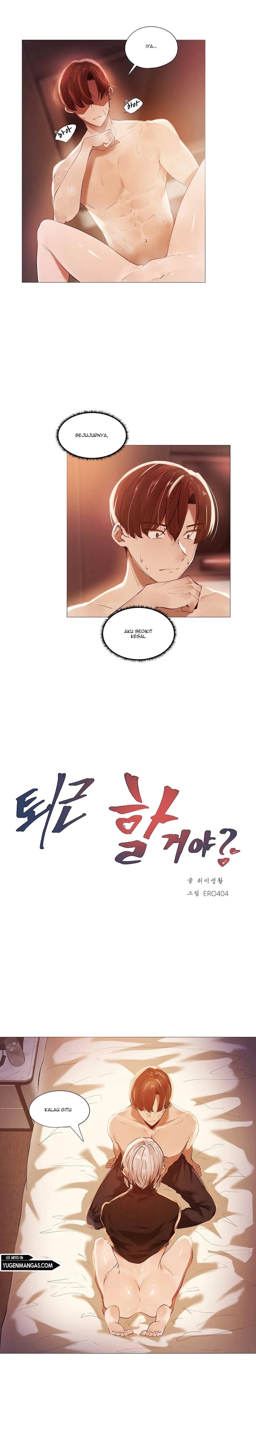 You’ve Finished Working - Chapter 14 5 You’ve Finished Working - Chapter 14 5