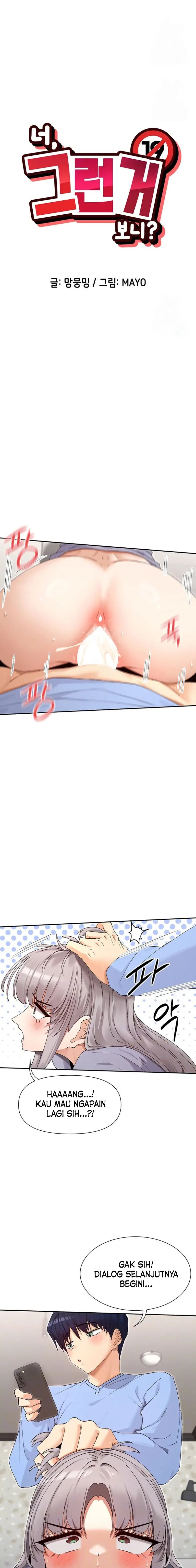 You Watch Stuff Like That? - Chapter 43 3 You Watch Stuff Like That? - Chapter 43 3