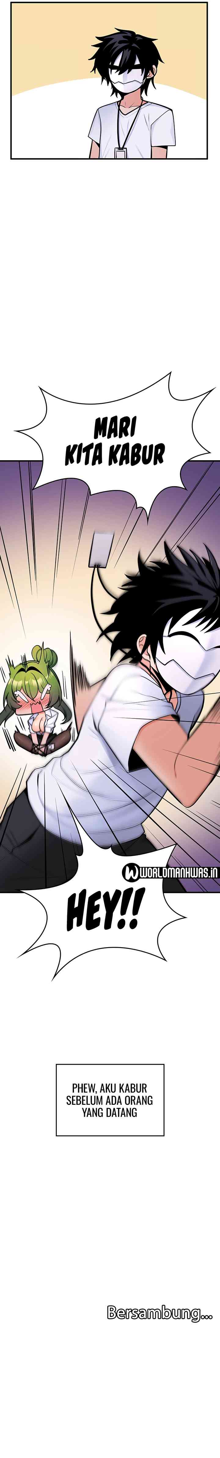 Yggdrasil Inssa - Chapter 9 25 Yggdrasil Inssa - Chapter 9 25