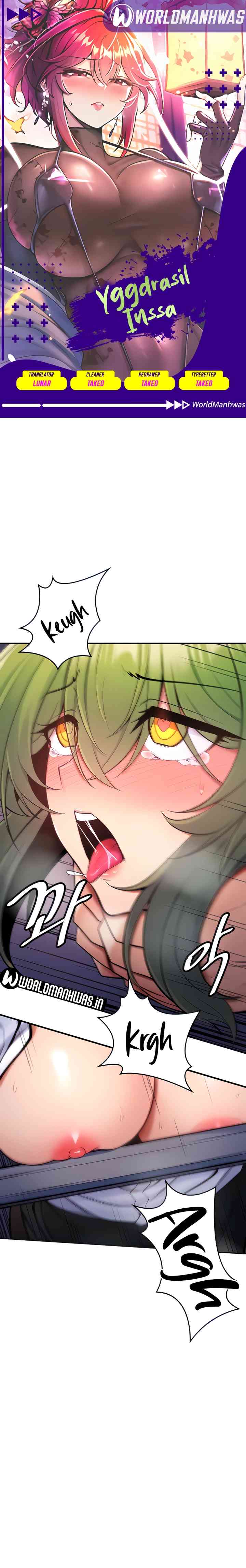 Yggdrasil Inssa - Chapter 9 1 Yggdrasil Inssa - Chapter 9 1