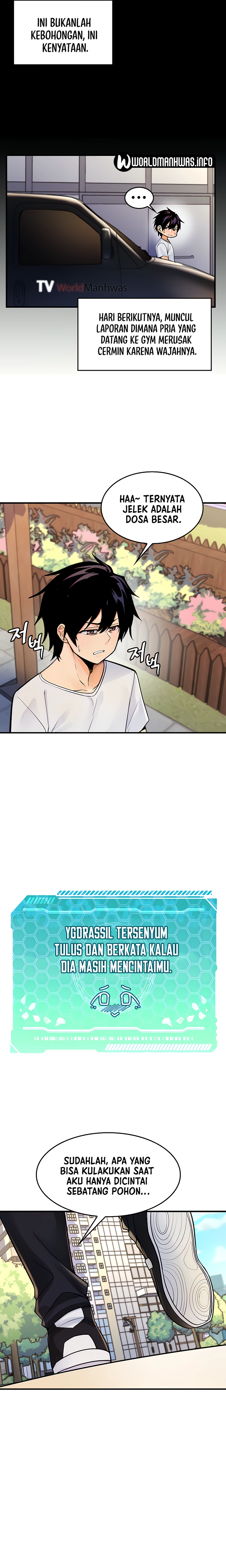 Yggdrasil Inssa - Chapter 2 9 Yggdrasil Inssa - Chapter 2 9