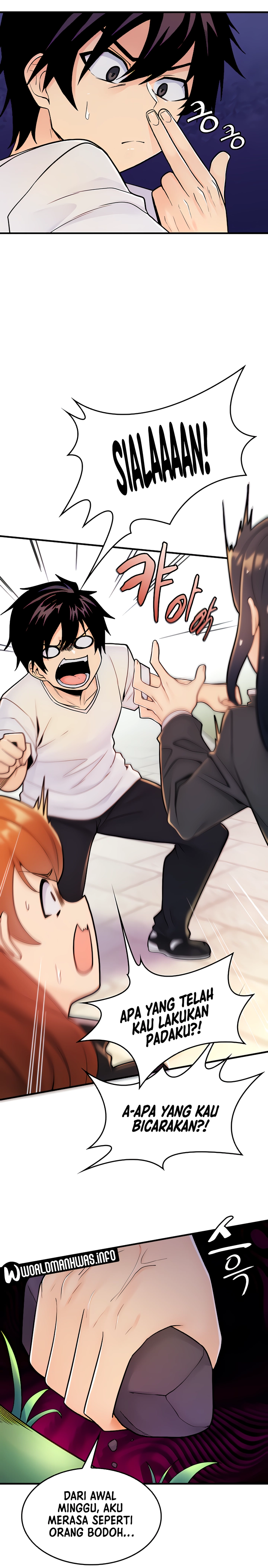 Yggdrasil Inssa - Chapter 2 2 Yggdrasil Inssa - Chapter 2 2