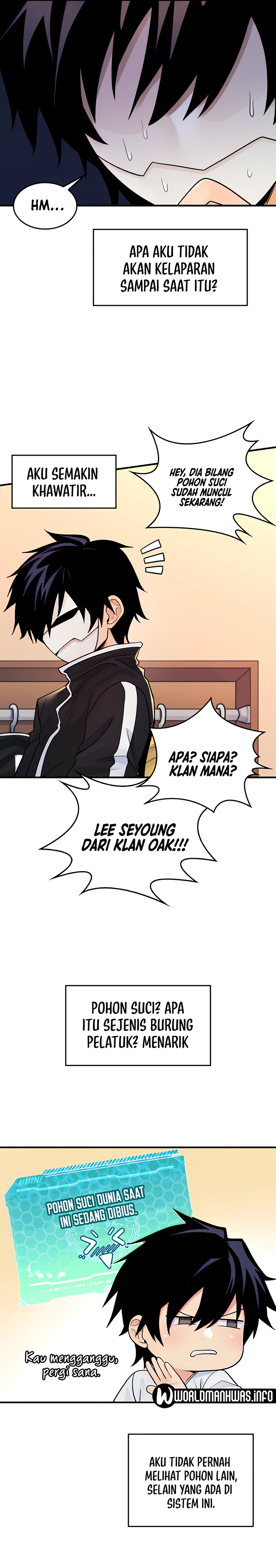 Yggdrasil Inssa - Chapter 2 21 Yggdrasil Inssa - Chapter 2 21