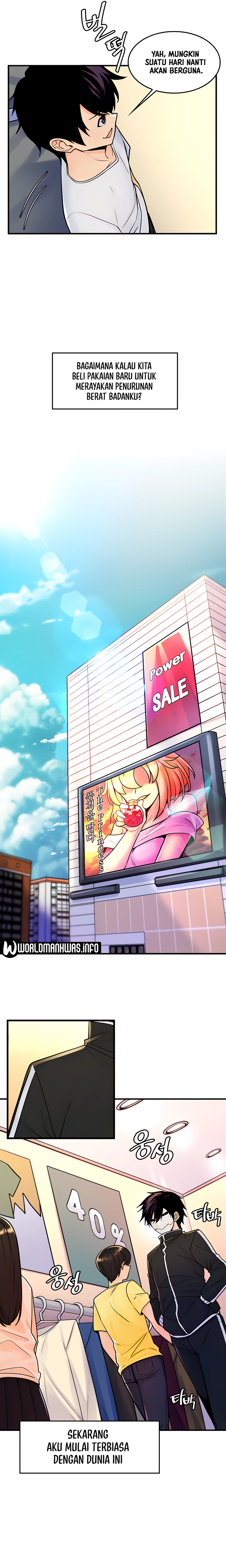 Yggdrasil Inssa - Chapter 2 18 Yggdrasil Inssa - Chapter 2 18