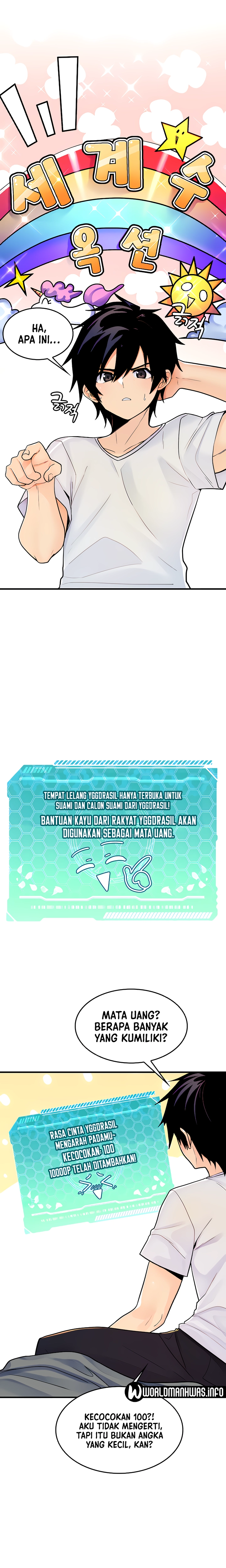 Yggdrasil Inssa - Chapter 2 11 Yggdrasil Inssa - Chapter 2 11