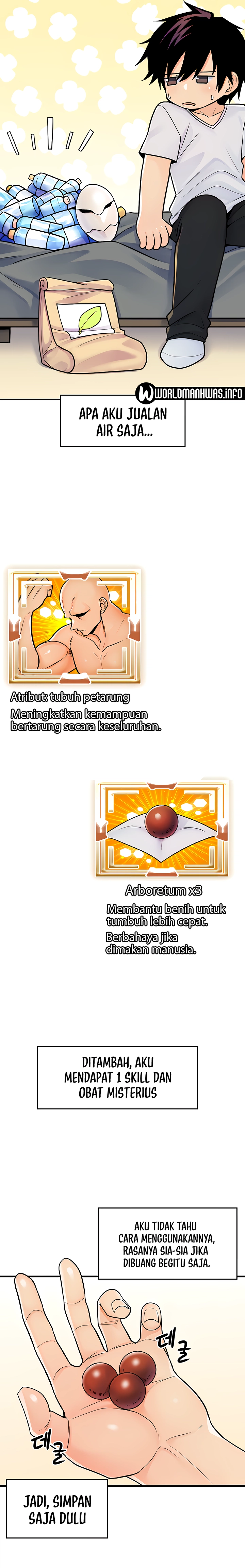 Yggdrasil Inssa - Chapter 2 17 Yggdrasil Inssa - Chapter 2 17