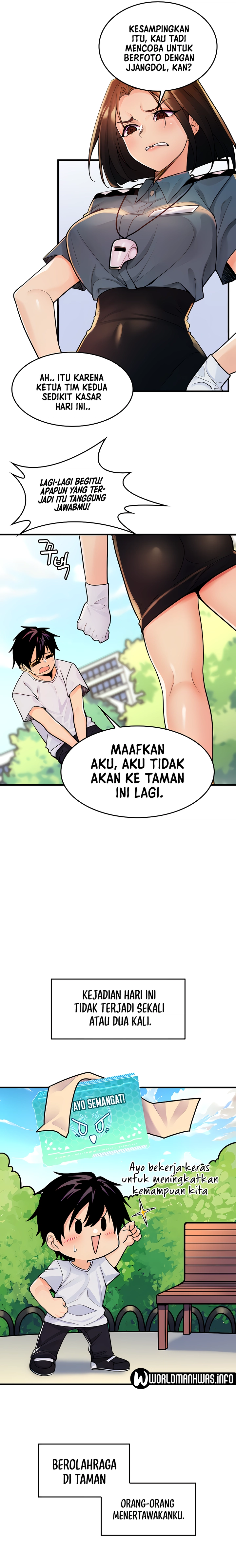 Yggdrasil Inssa - Chapter 2 6 Yggdrasil Inssa - Chapter 2 6