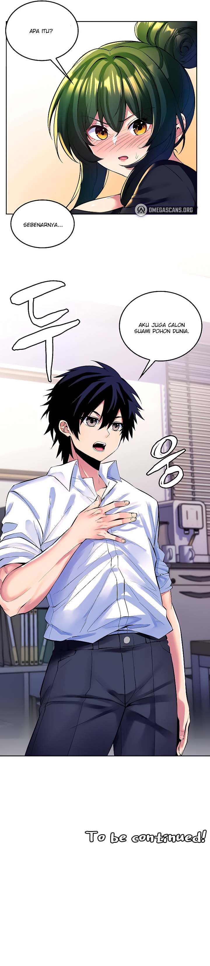 Yggdrasil Inssa - Chapter 21 9 Yggdrasil Inssa - Chapter 21 9