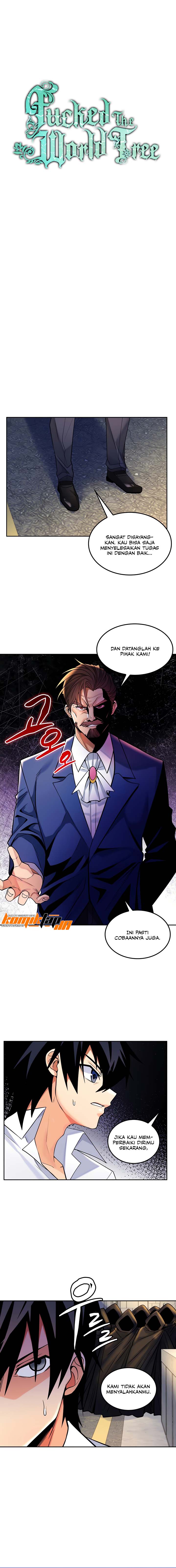 Yggdrasil Inssa - Chapter 27 1