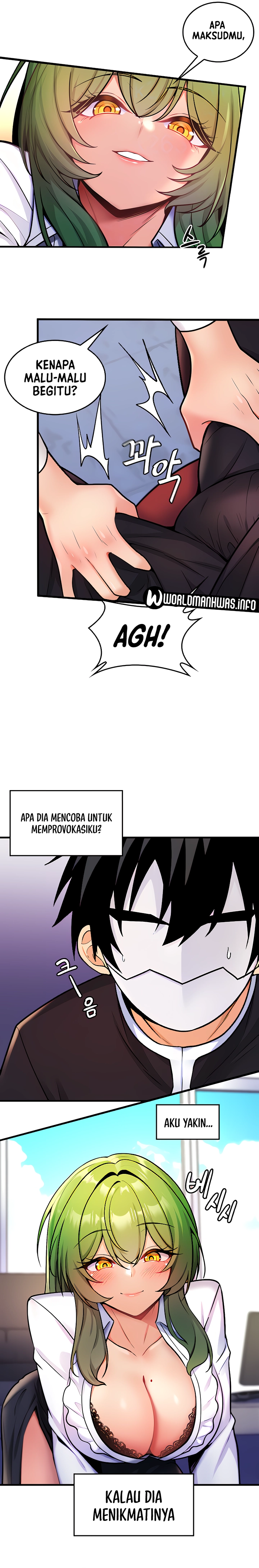 Yggdrasil Inssa - Chapter 3 9 Yggdrasil Inssa - Chapter 3 9