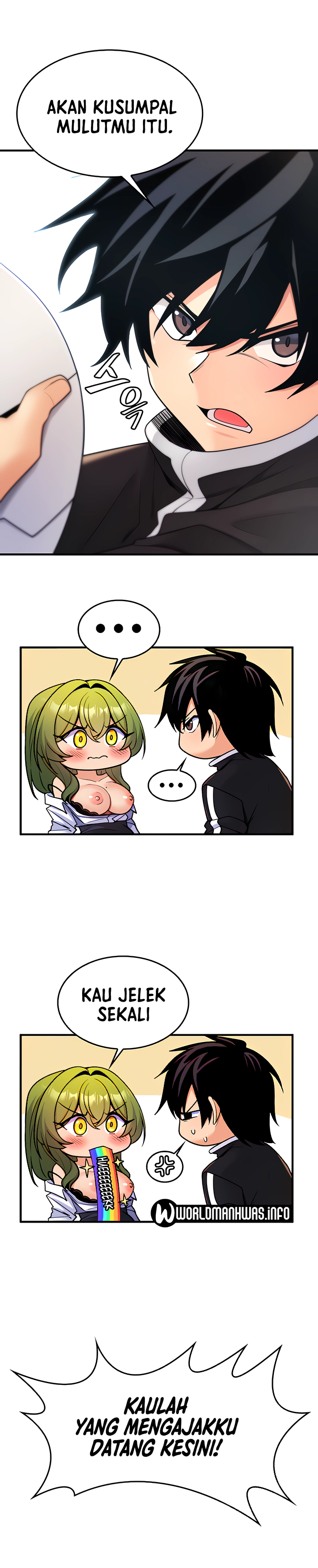 Yggdrasil Inssa - Chapter 3 29 Yggdrasil Inssa - Chapter 3 29