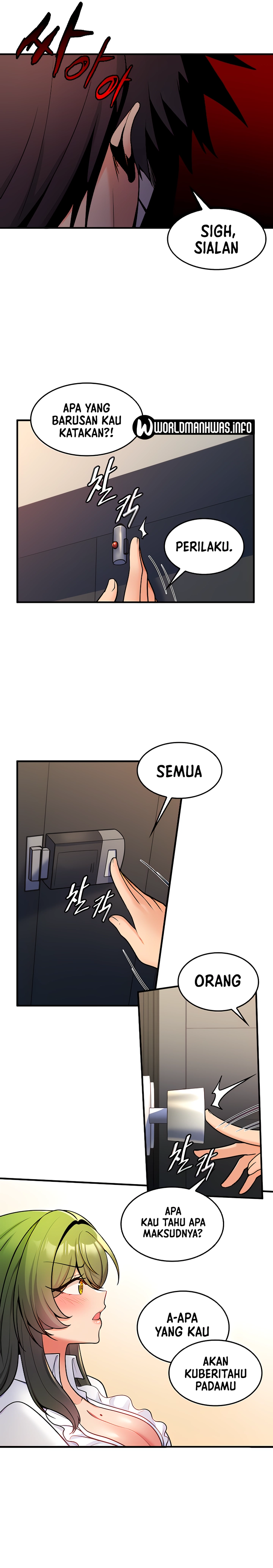 Yggdrasil Inssa - Chapter 3 25 Yggdrasil Inssa - Chapter 3 25