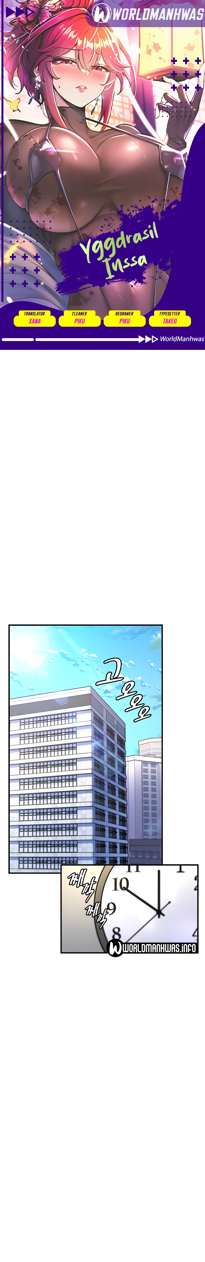 Yggdrasil Inssa - Chapter 3 1 Yggdrasil Inssa - Chapter 3 1