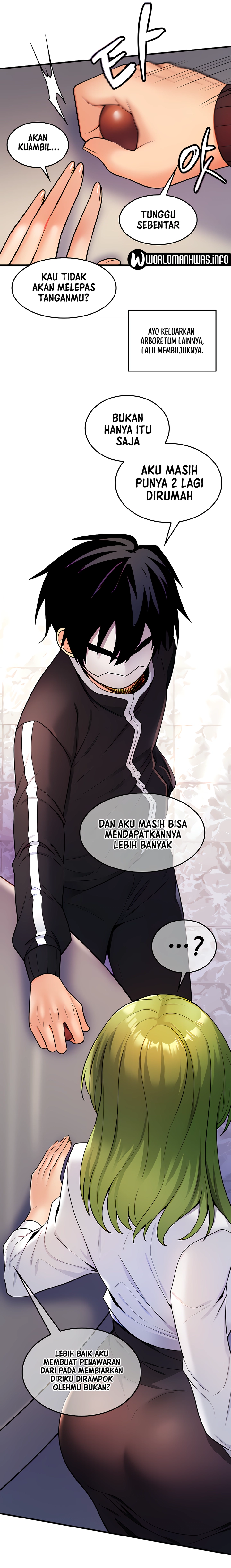 Yggdrasil Inssa - Chapter 3 18 Yggdrasil Inssa - Chapter 3 18