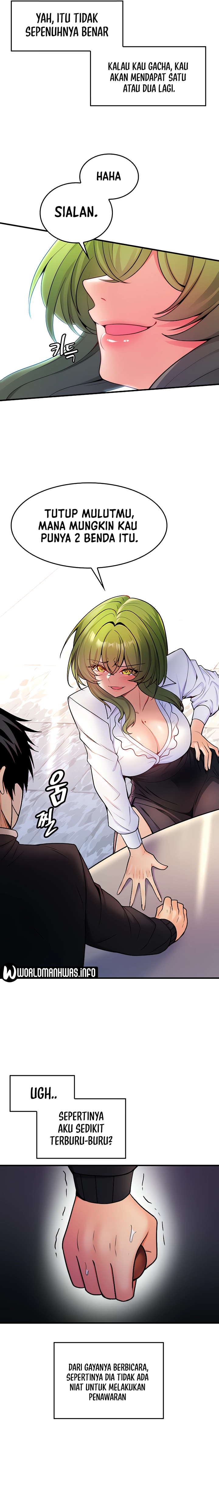 Yggdrasil Inssa - Chapter 3 19 Yggdrasil Inssa - Chapter 3 19