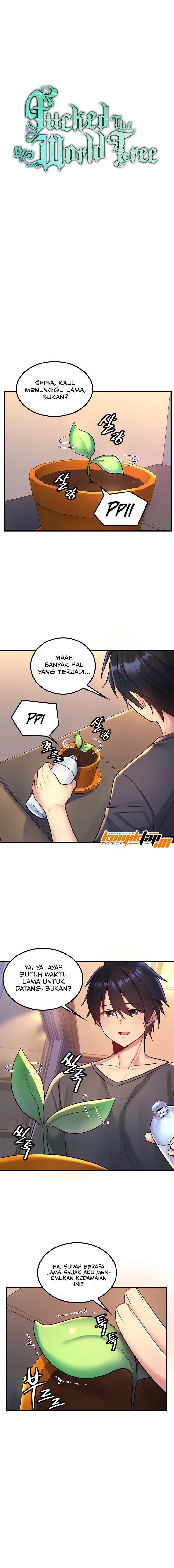 Yggdrasil Inssa - Chapter 37 1