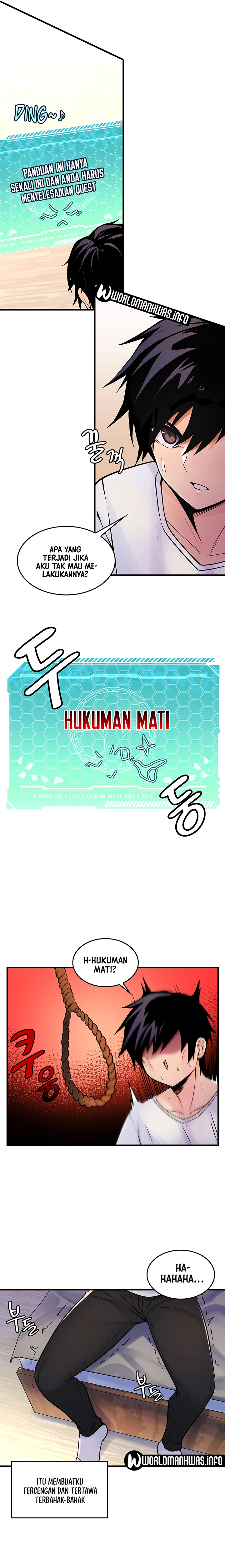 Yggdrasil Inssa - Chapter 1 22 Yggdrasil Inssa - Chapter 1 22