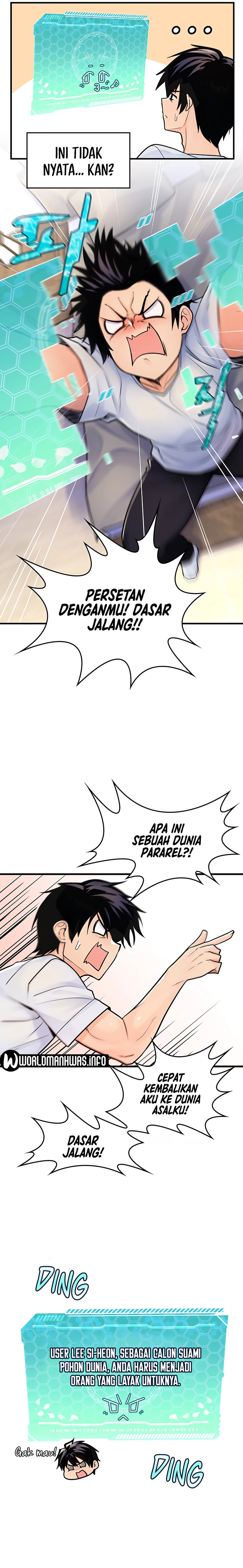 Yggdrasil Inssa - Chapter 1 21 Yggdrasil Inssa - Chapter 1 21