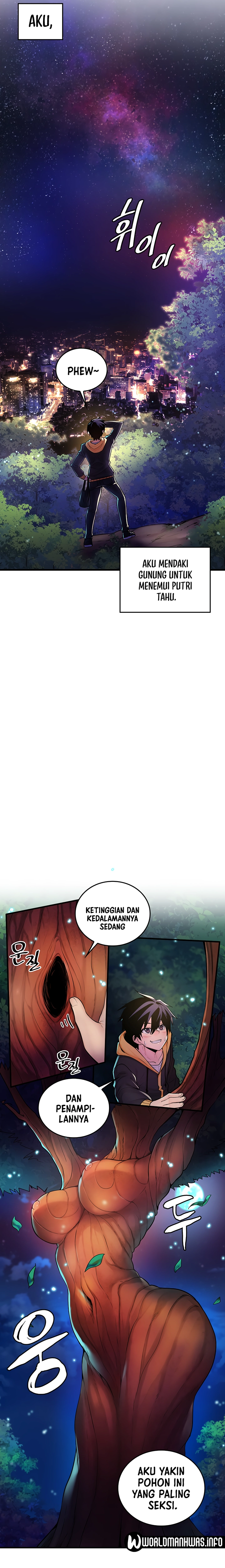 Yggdrasil Inssa - Chapter 1 3 Yggdrasil Inssa - Chapter 1 3