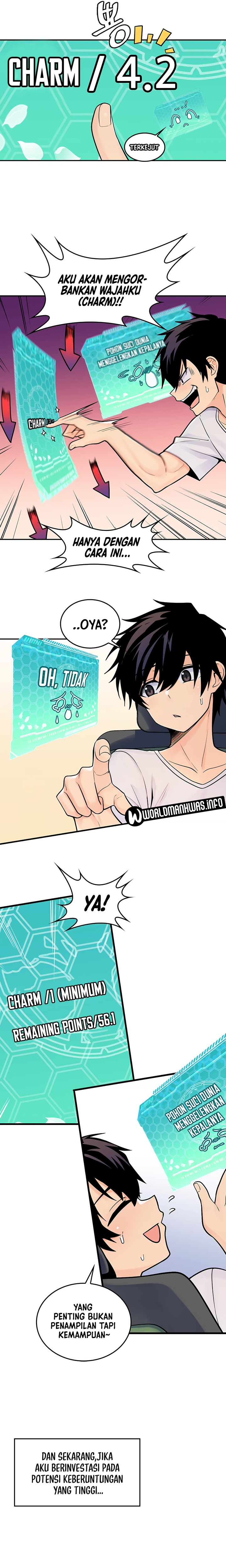 Yggdrasil Inssa - Chapter 1 33 Yggdrasil Inssa - Chapter 1 33