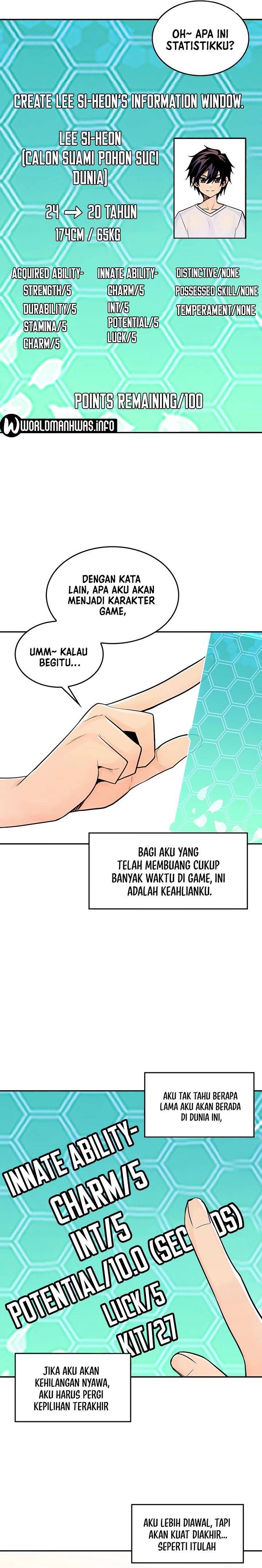 Yggdrasil Inssa - Chapter 1 31 Yggdrasil Inssa - Chapter 1 31