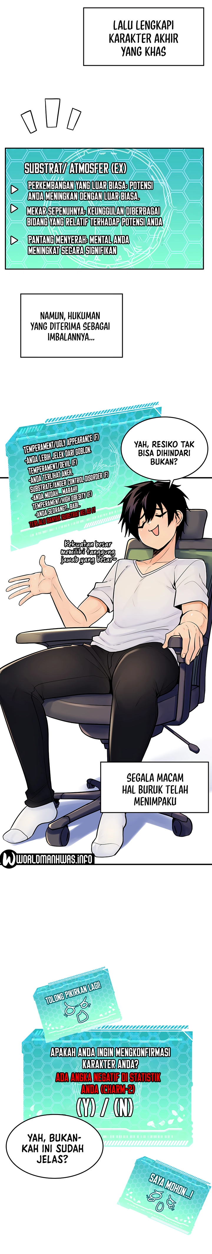 Yggdrasil Inssa - Chapter 1 34 Yggdrasil Inssa - Chapter 1 34