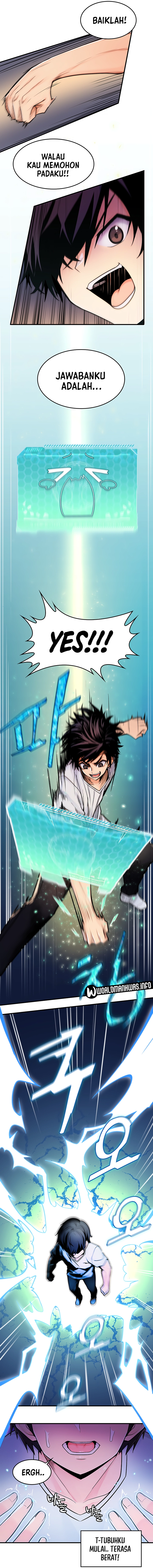 Yggdrasil Inssa - Chapter 1 35 Yggdrasil Inssa - Chapter 1 35