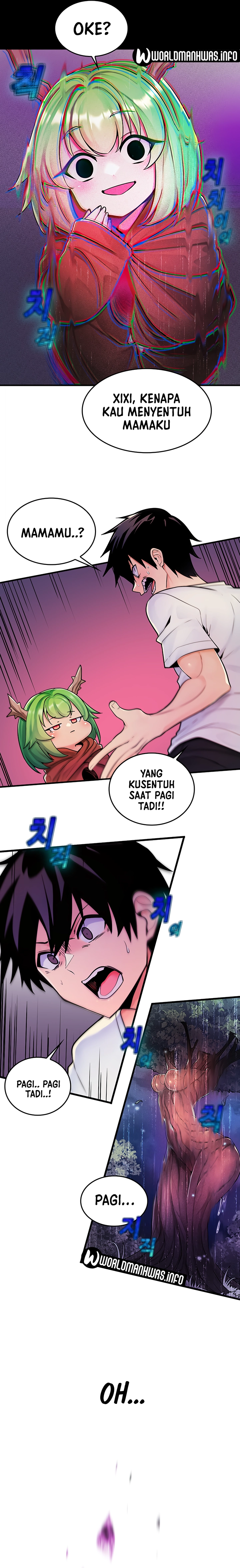 Yggdrasil Inssa - Chapter 1 12 Yggdrasil Inssa - Chapter 1 12