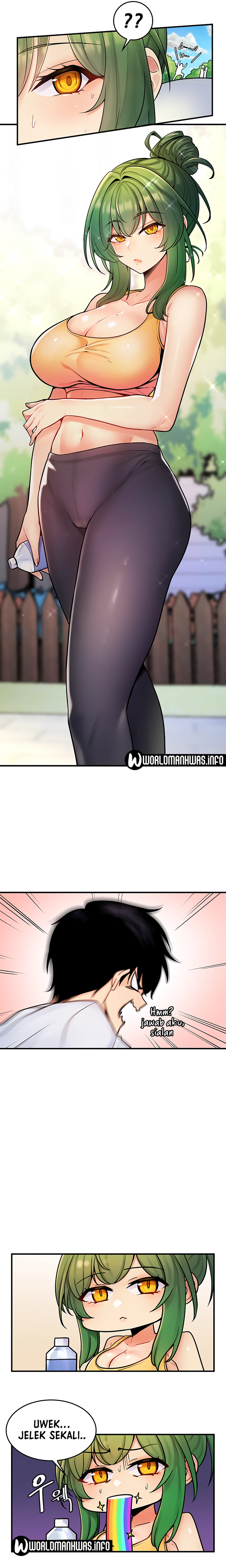 Yggdrasil Inssa - Chapter 1 43 Yggdrasil Inssa - Chapter 1 43