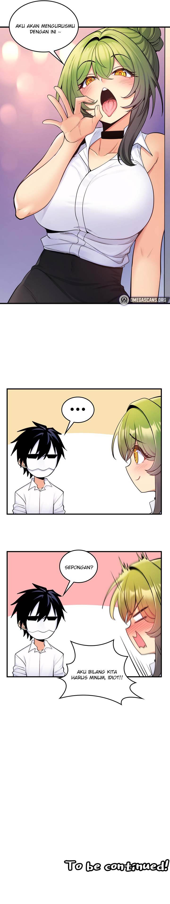 Yggdrasil Inssa - Chapter 12 8 Yggdrasil Inssa - Chapter 12 8