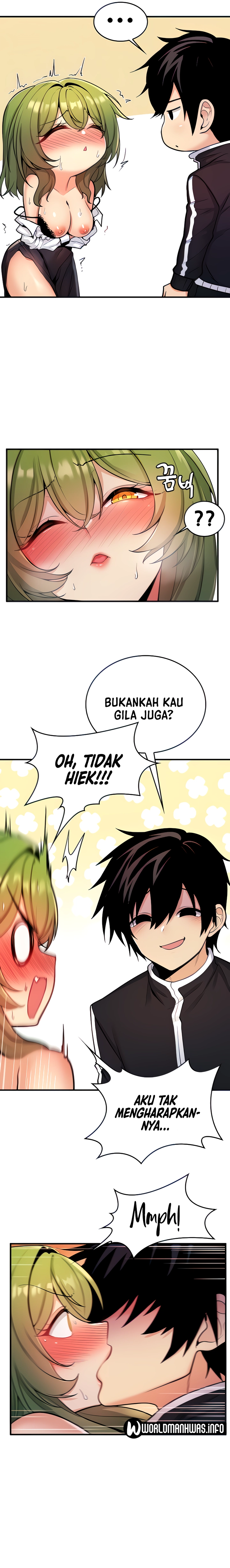 Yggdrasil Inssa - Chapter 4 3 Yggdrasil Inssa - Chapter 4 3