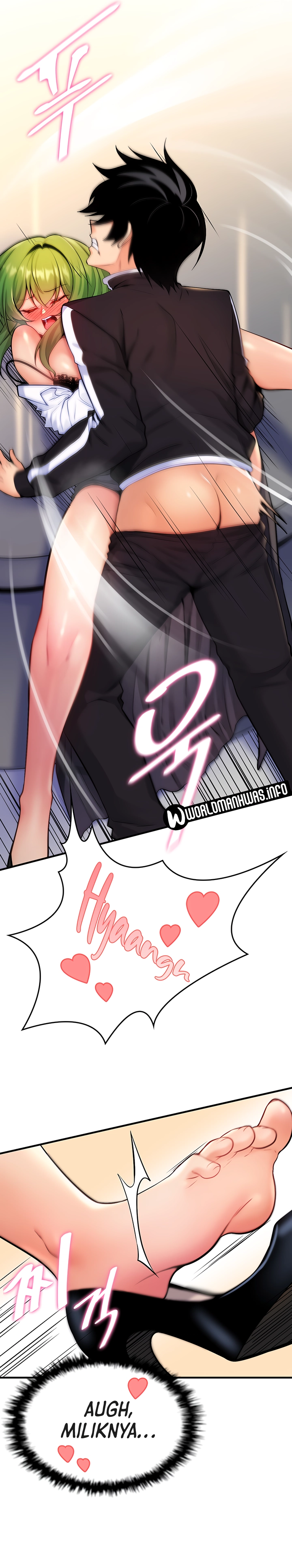 Yggdrasil Inssa - Chapter 4 13 Yggdrasil Inssa - Chapter 4 13