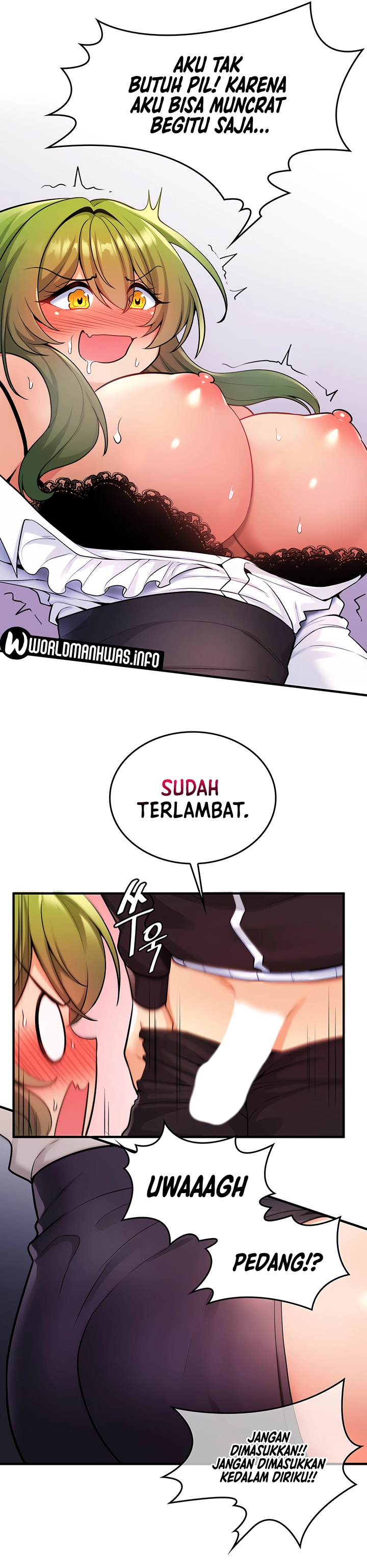 Yggdrasil Inssa - Chapter 4 11 Yggdrasil Inssa - Chapter 4 11