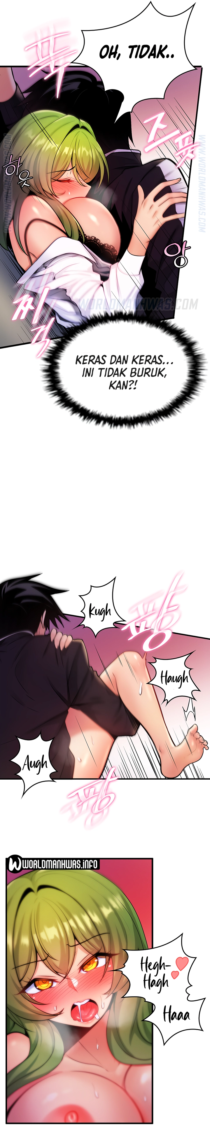 Yggdrasil Inssa - Chapter 4 14 Yggdrasil Inssa - Chapter 4 14