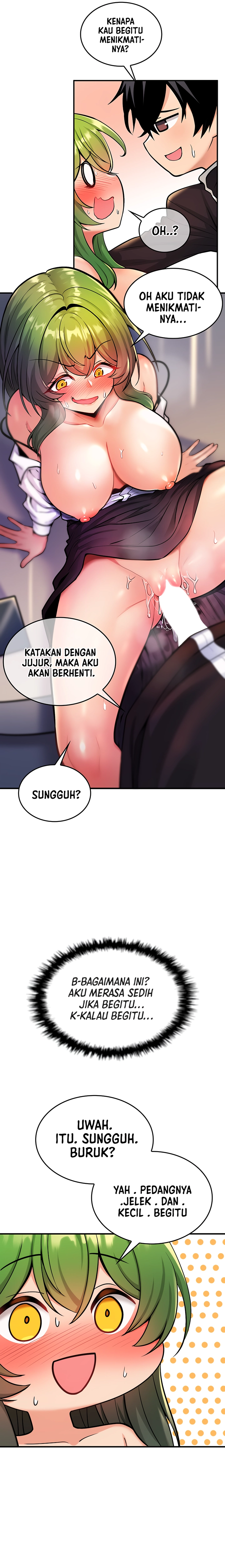 Yggdrasil Inssa - Chapter 4 15 Yggdrasil Inssa - Chapter 4 15