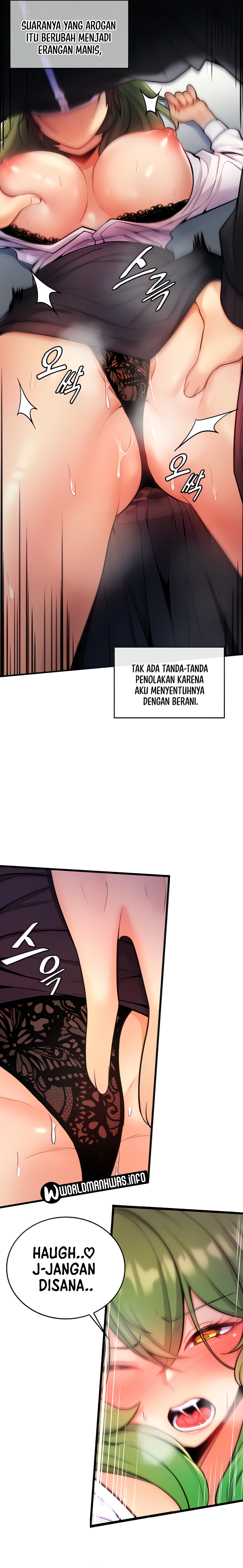 Yggdrasil Inssa - Chapter 4 6 Yggdrasil Inssa - Chapter 4 6