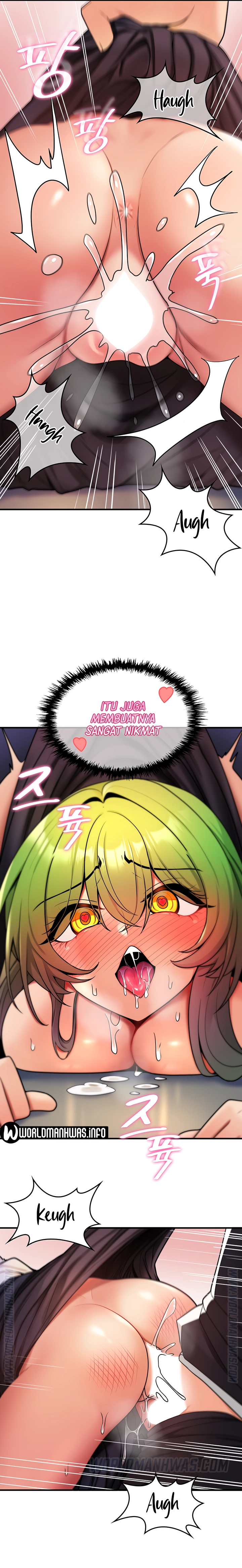 Yggdrasil Inssa - Chapter 5 18 Yggdrasil Inssa - Chapter 5 18