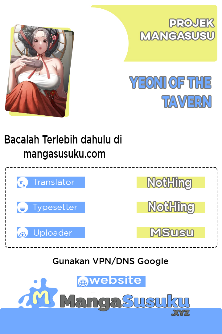 Yeoni of the Tavern - Chapter 19 1 Yeoni of the Tavern - Chapter 19 1