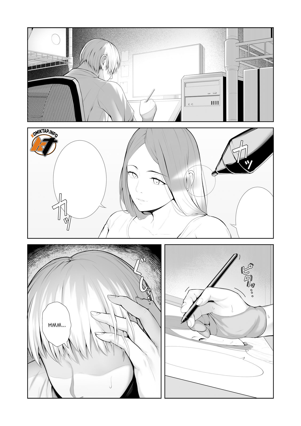 Yuujin no Hahaoya ni Fudeoroshi Saremashita - Chapter 1 4 Yuujin no Hahaoya ni Fudeoroshi Saremashita - Chapter 1 4