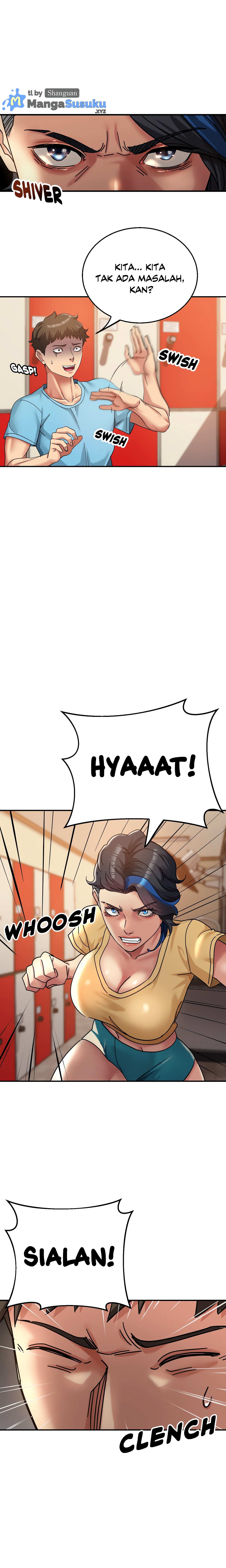 Ring Of Might (Uncensored) - Chapter 6 11 Ring Of Might (Uncensored) - Chapter 6 11