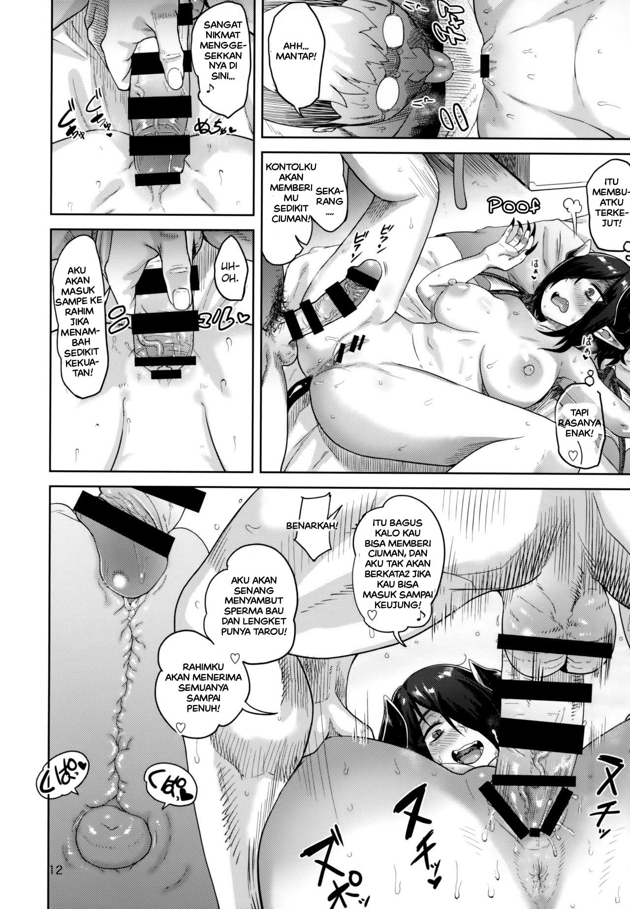 Rise and Shine, Hero! - Chapter 23 11 Rise and Shine, Hero! - Chapter 23 11