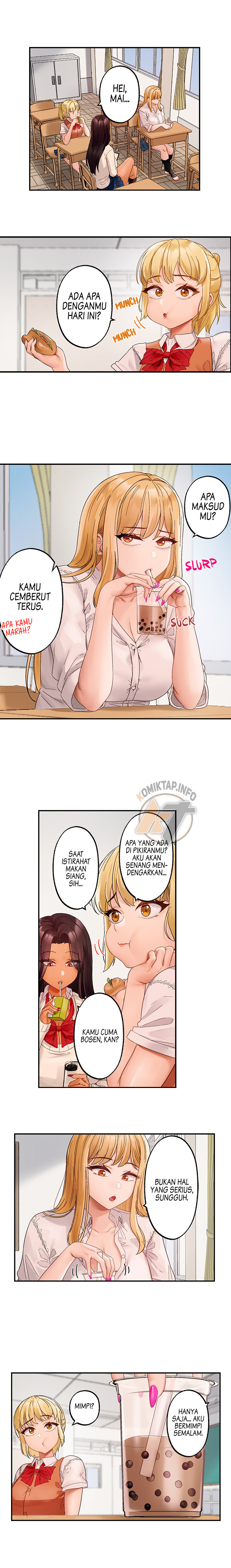 Room Of Guilty Pleasure - Chapter 21 6 Room Of Guilty Pleasure - Chapter 21 6