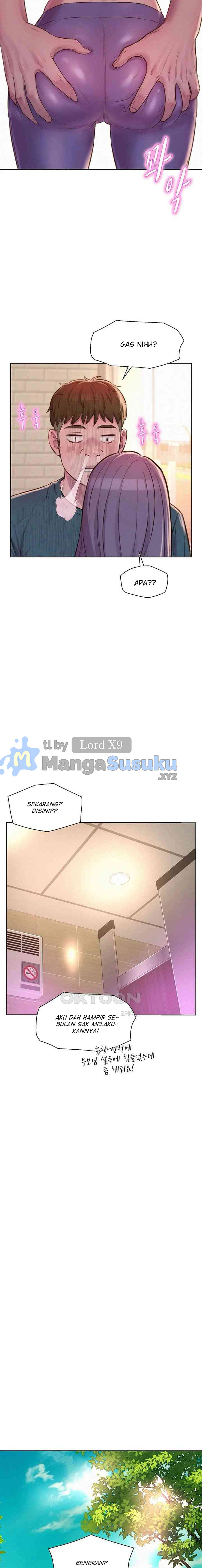 Romantic Camping - Chapter 80 21