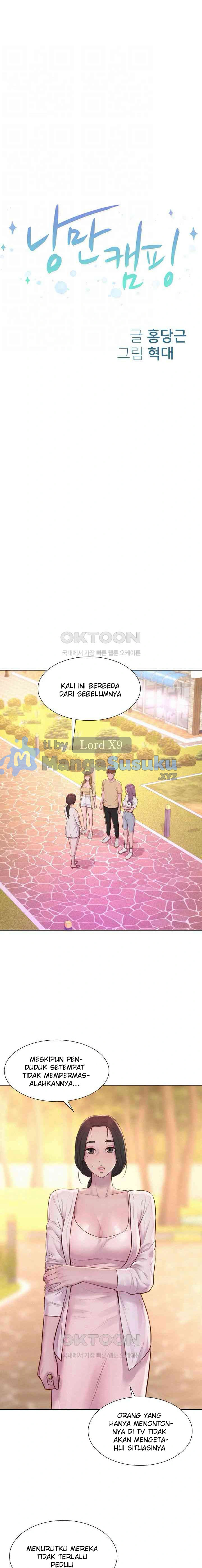 Romantic Camping - Chapter 80 3