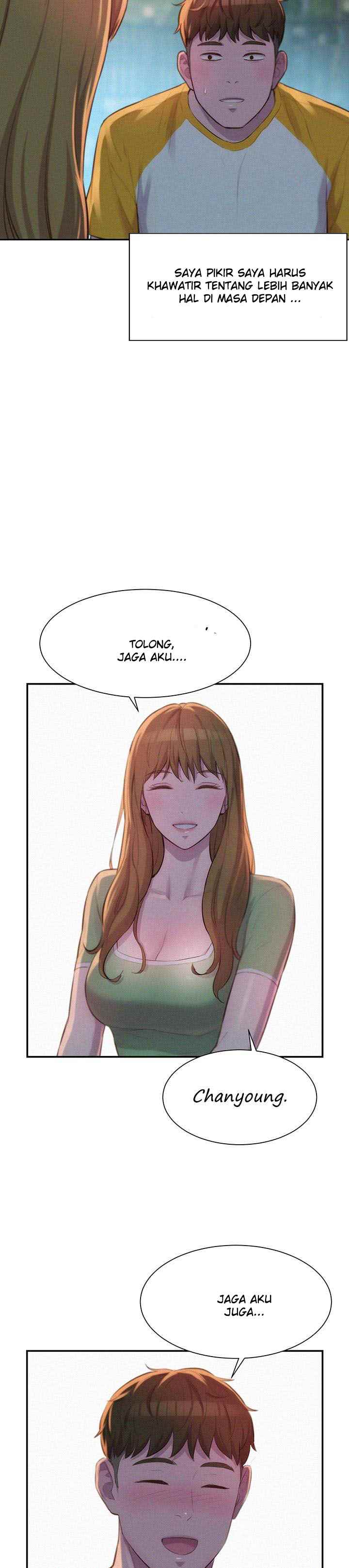 Romantic Camping - Chapter 9 34