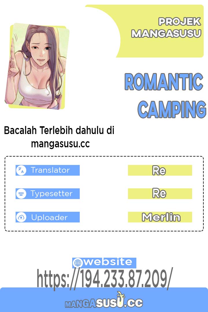 Romantic Camping - Chapter 6 1
